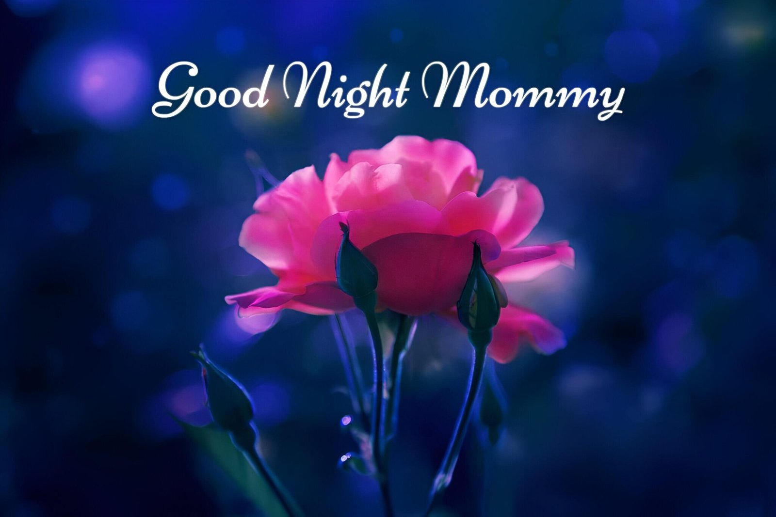 70+ A Heartfelt Good Night: Sweet Dreams, Dearest Mom Images & Wishes ...