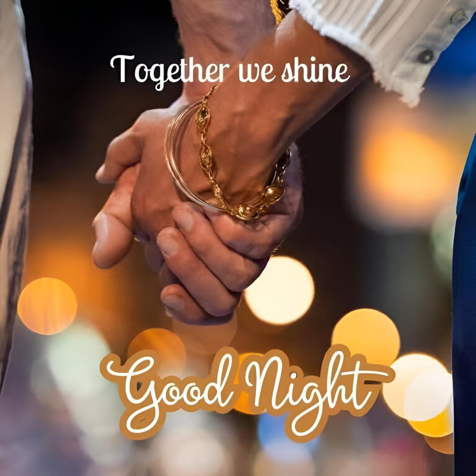 Good Night My Husband Lovely Romantic Picture