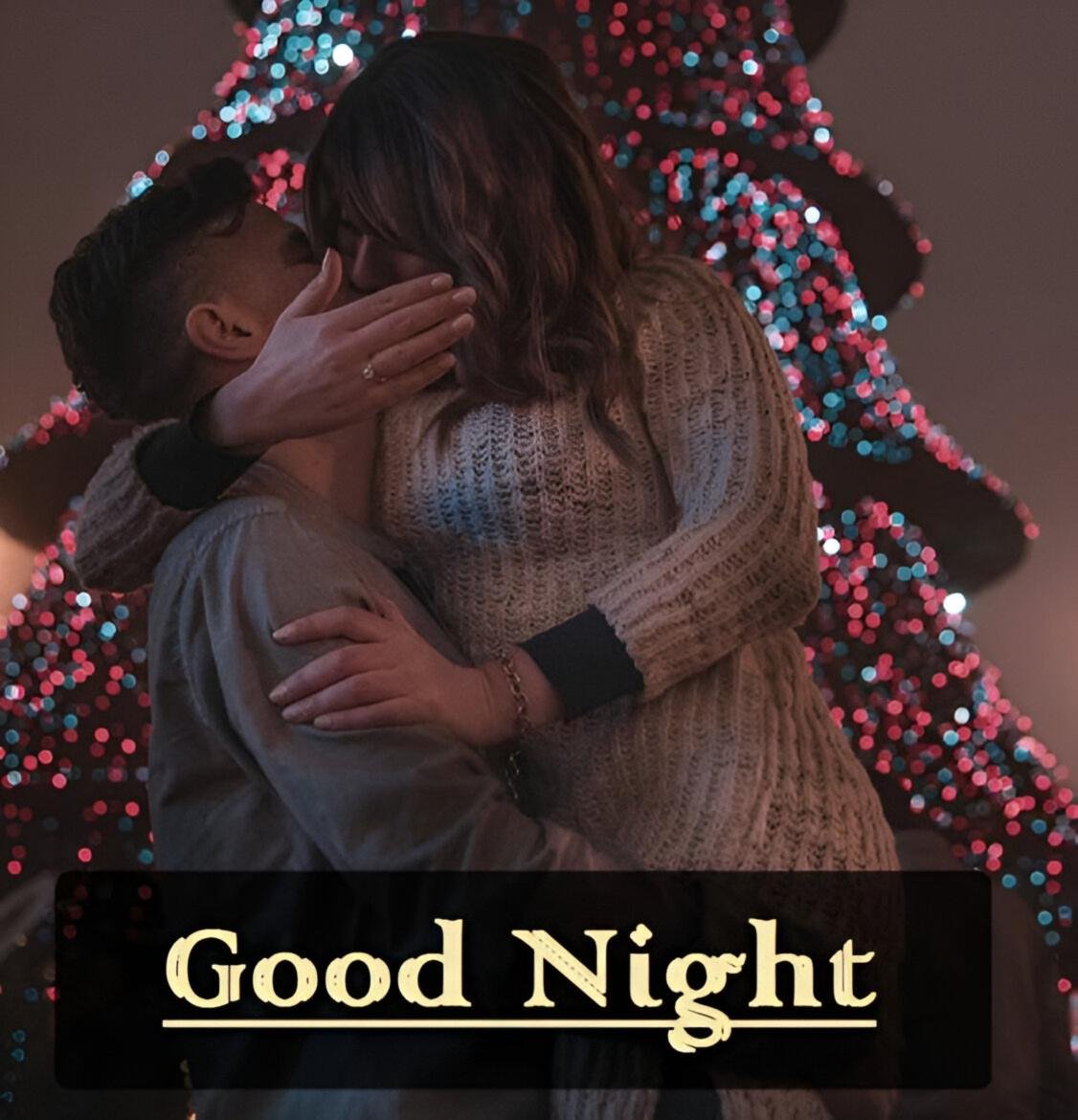 Good Night My Husband Romantic Awesome Image