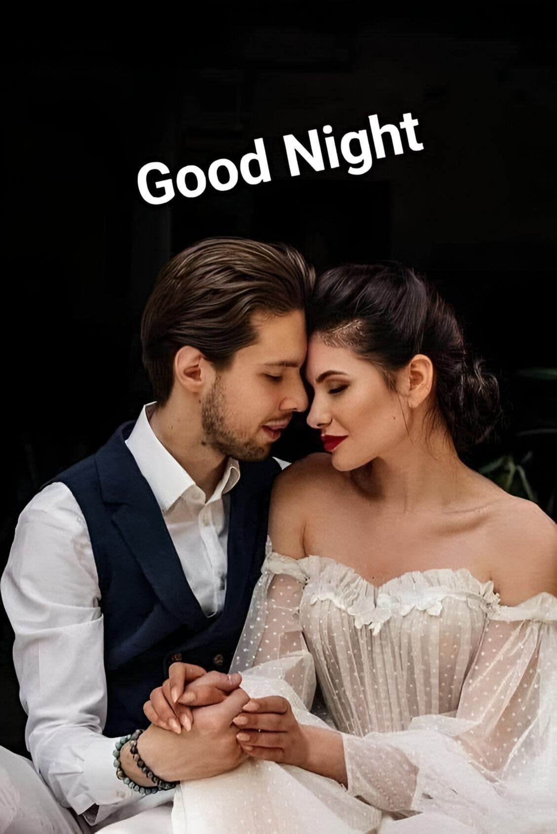 Romantic Good Night Beautiful Image For Husband
